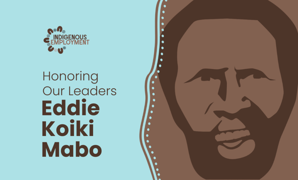 What Mabo Day Means for Our Work and Our People